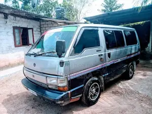 Toyota Hiace shell 1983