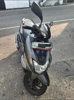 TVS Ntorq 2019