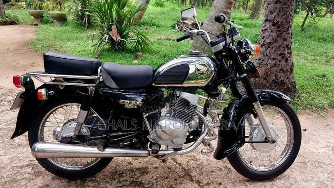 Honda CD 125 1995
