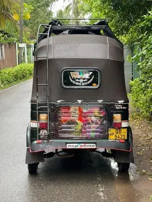 Bajaj RE Three Wheeler 2006