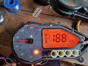 150 Pulsar Meter
