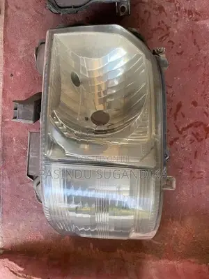 KDH LH and RH Headlights
