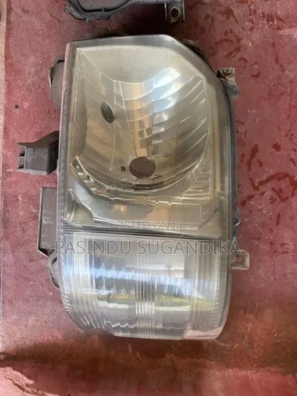 KDH LH and RH Headlights