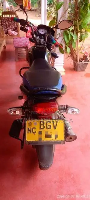Bajaj Platina 100 2019