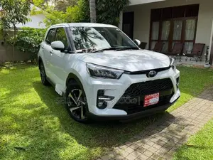 Toyota Raize Z Grade BSM 2026