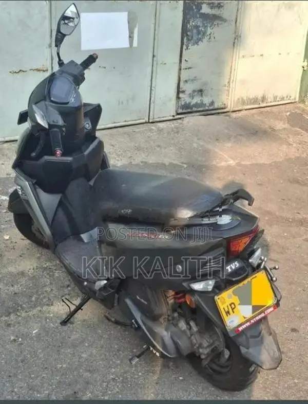 TVS Ntorq 2019