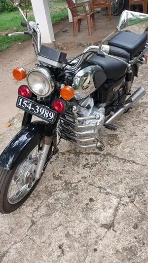 Honda CD 125 1995