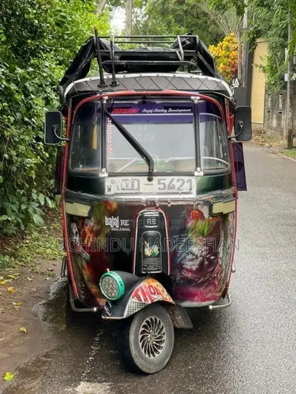 Bajaj RE Three Wheeler 2006