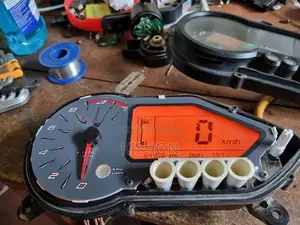 150 Pulsar Meter