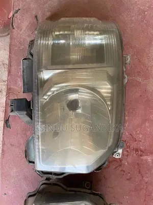 KDH LH and RH Headlights