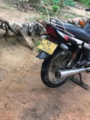 Bajaj CT100 2006