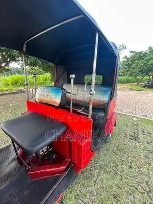 Bajaj RE 2 stroke 2003
