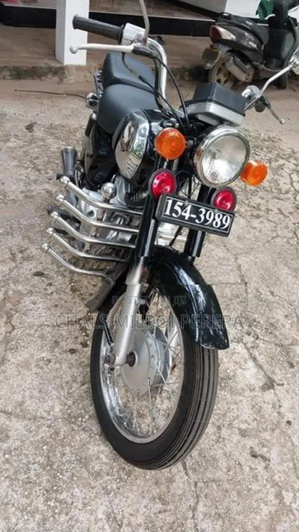 Honda CD 125 1995