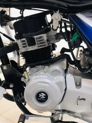 Bajaj CT100 Black 2026