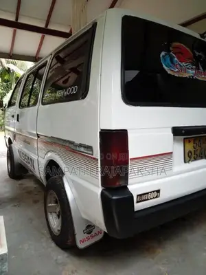 Nissan Vanette 1990