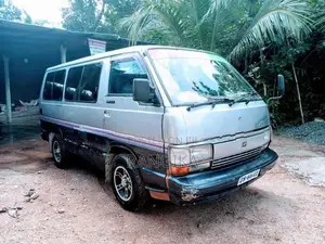 Toyota Hiace shell 1983