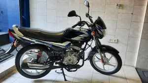Bajaj CT100 Blue 2026