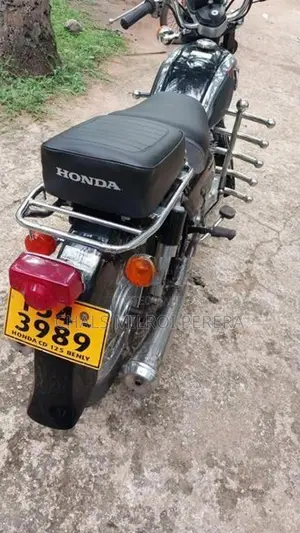 Honda CD 125 1995