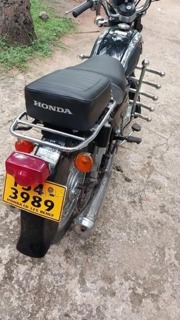 Honda CD 125 1995