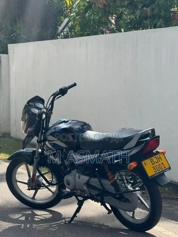 Bajaj CT100 ct 100 Es 2024