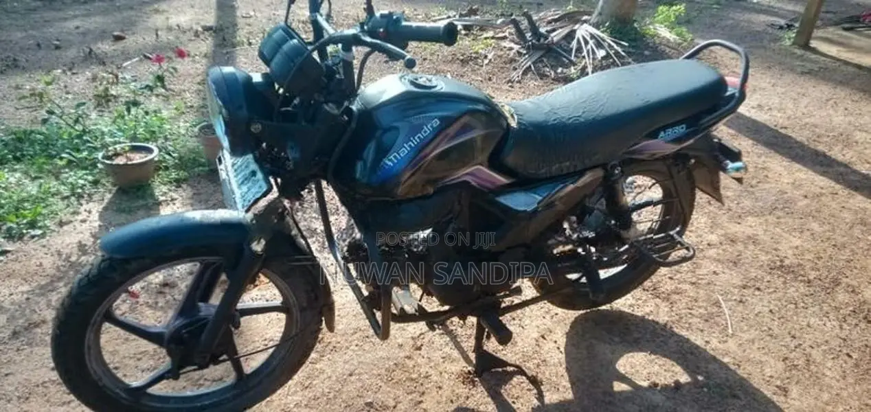 Mahindra Centuro arro 2014