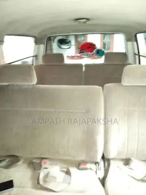 Nissan Vanette 1990
