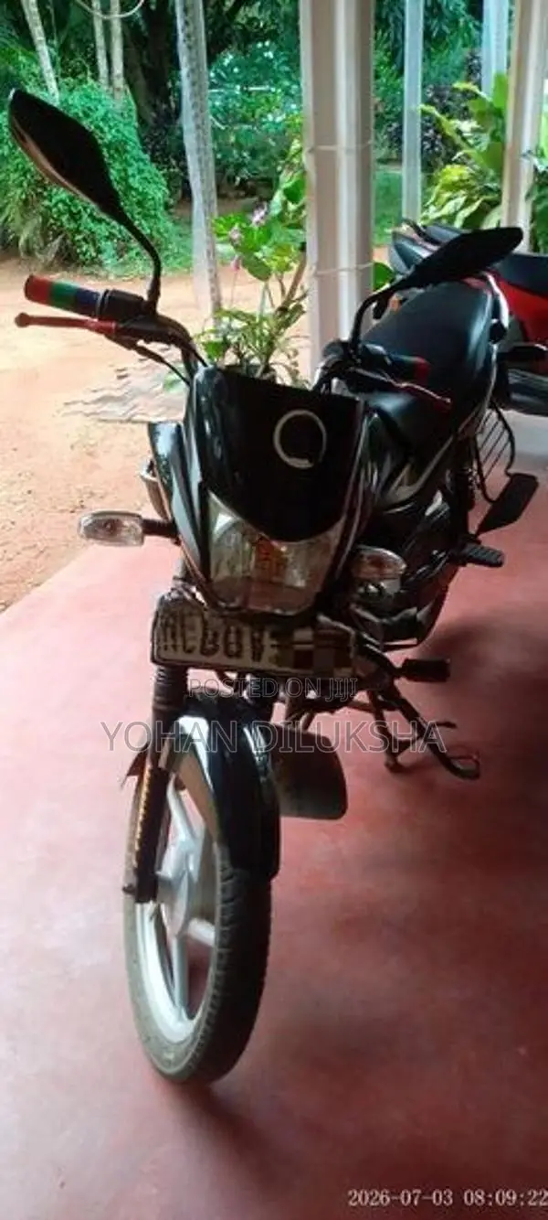 Bajaj Platina 100 2019