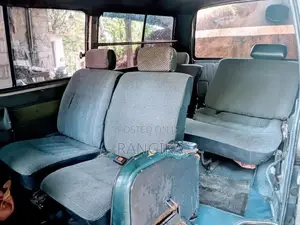 Toyota Hiace shell 1983