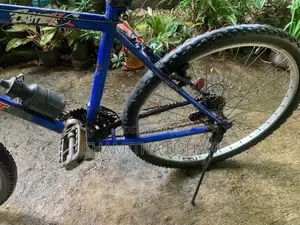 gear bicycle