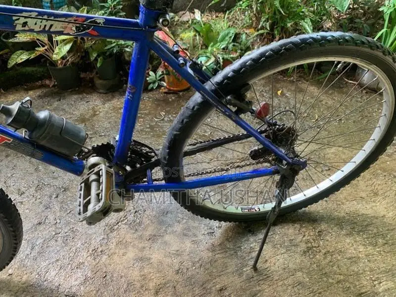 gear bicycle