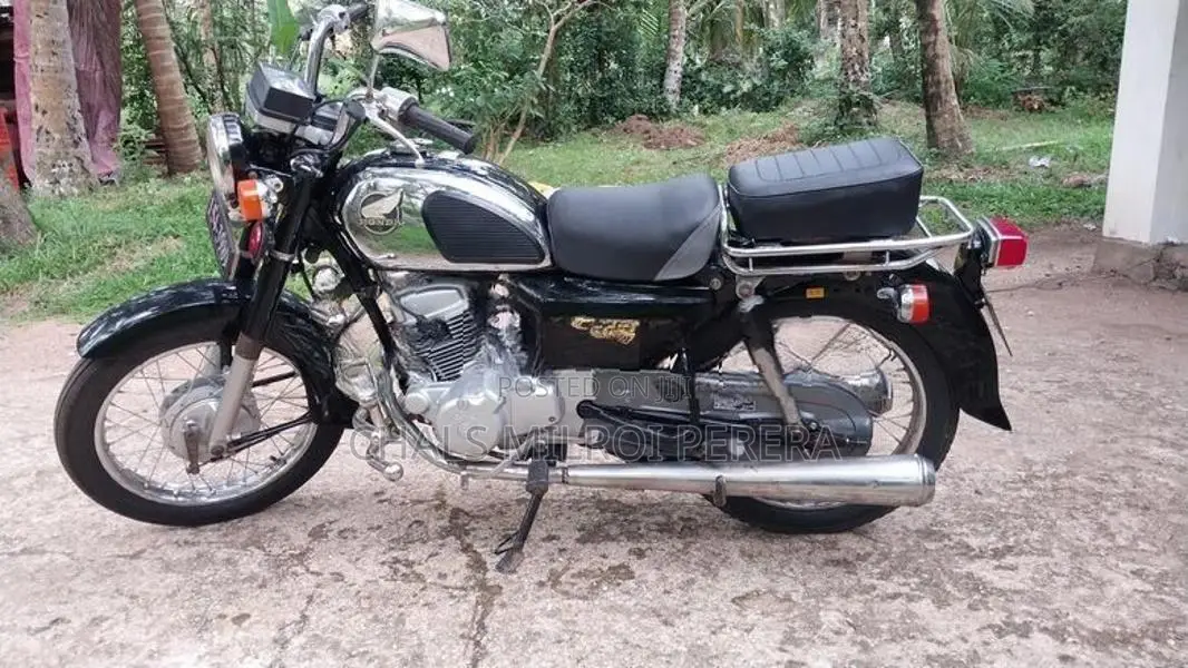 Honda CD 125 1995