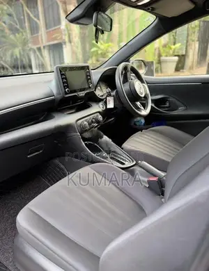 Toyota Yaris 2023