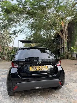 Toyota Yaris 2023