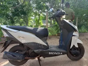 Honda Dio 2014