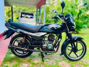 Bajaj Platina 100 2012