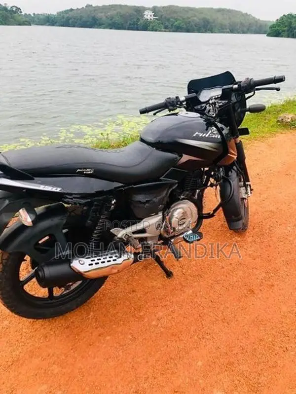 Bajaj Pulsar 150 2016
