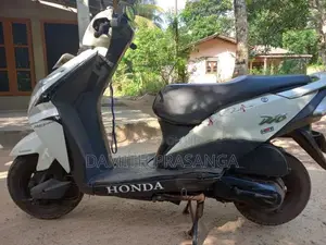 Honda Dio 2014