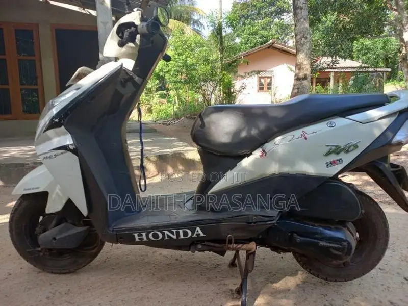 Honda Dio 2014