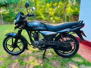 Bajaj Platina 100 2012