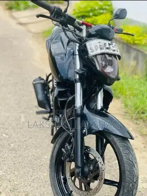 Yamaha FZS V1 FZ 2013