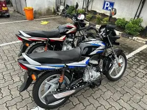 Bajaj CT100 2026
