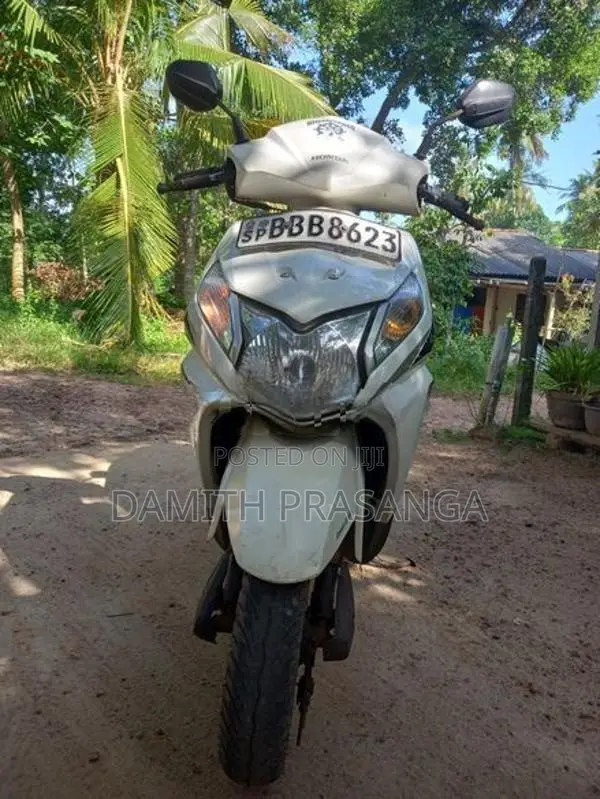 Honda Dio 2014