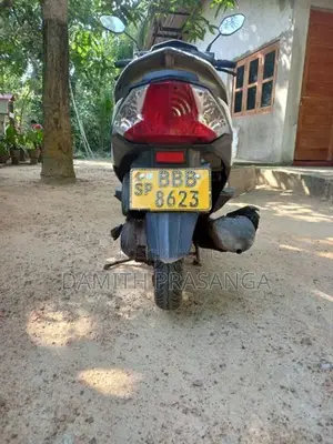 Honda Dio 2014