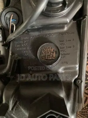 55 Stringray RH Head Lamp