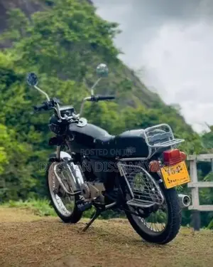 Bajaj Boxer 1998