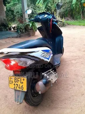 Honda Dio 2017