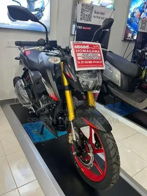 TVS Apache RTR 160 2026
