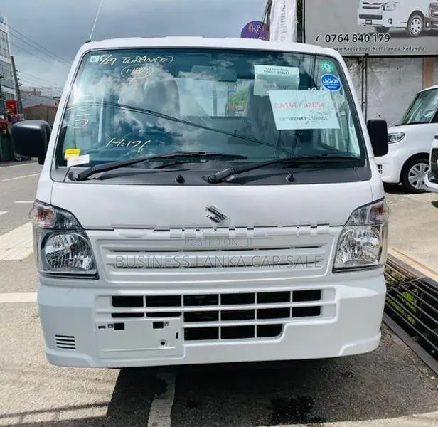 Suzuki Carry TIPPER 2024