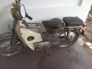 Honda Super Club 1989