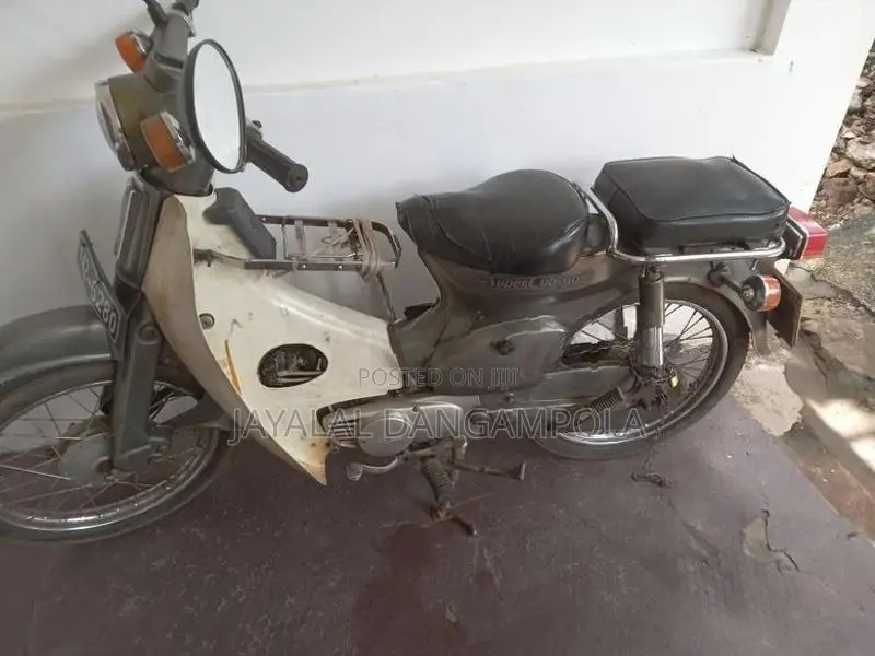 Honda Super Club 1989